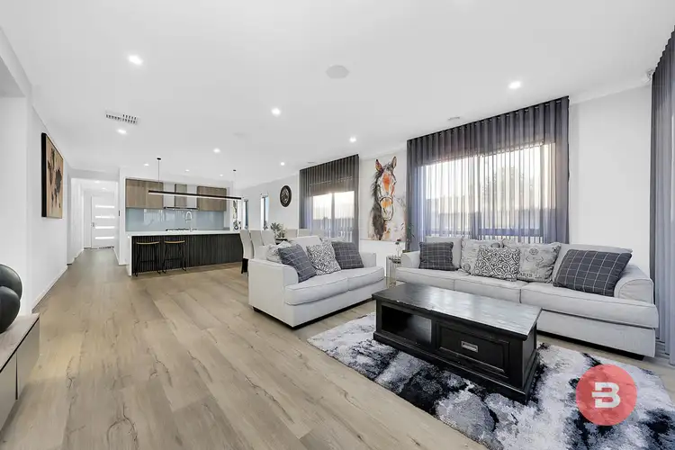 Second view of Homely house listing, 1 Frome Way, Donnybrook VIC 3064