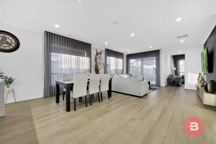 Third view of Homely house listing, 1 Frome Way, Donnybrook VIC 3064