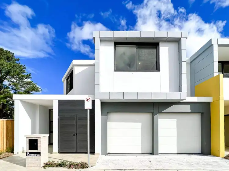 25 Bluestone Way