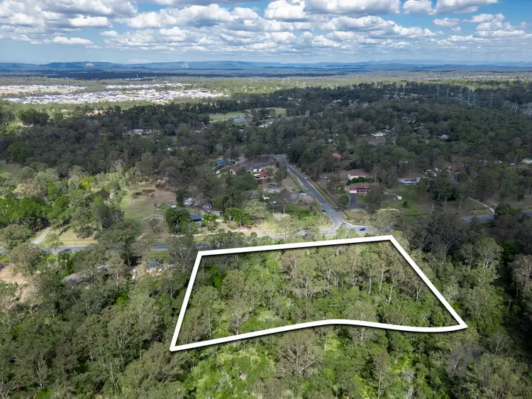 Third view of Homely land listing, 283-289 New Beith Road, New Beith QLD 4124