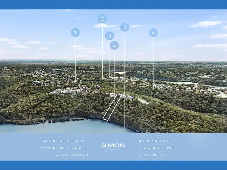 Fifth view of Homely land listing, 49 Sproule Road, Illawong NSW 2234