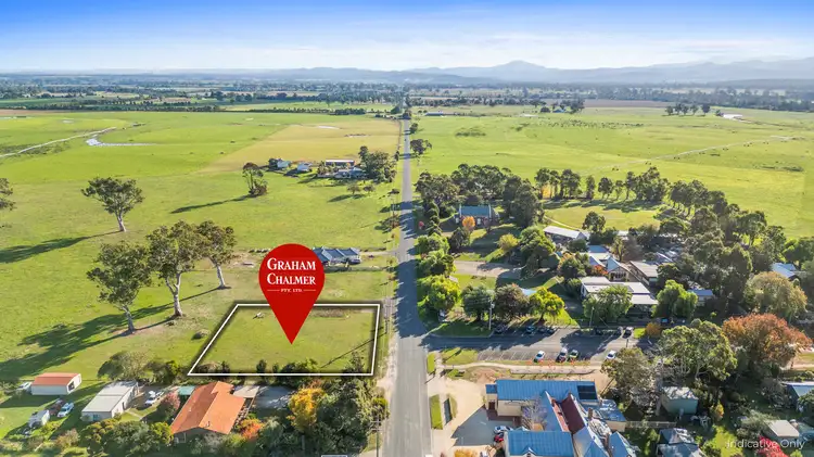 Main view of Homely land listing, 1946 Maffra-Briagolong Road, Briagolong VIC 3860