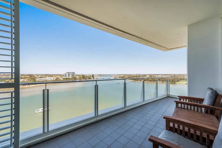 Second view of Homely apartment listing, 1005/3 Marco Polo Drive, Mandurah WA 6210