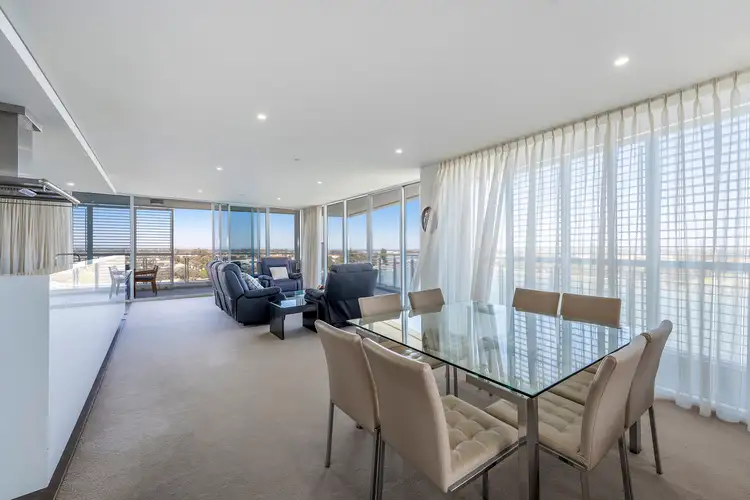 Fifth view of Homely apartment listing, 1005/3 Marco Polo Drive, Mandurah WA 6210