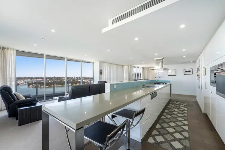 Seventh view of Homely apartment listing, 1005/3 Marco Polo Drive, Mandurah WA 6210