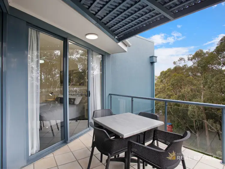 Third view of Homely apartment listing, 522/61 Dowling Street, Nelson Bay NSW 2315