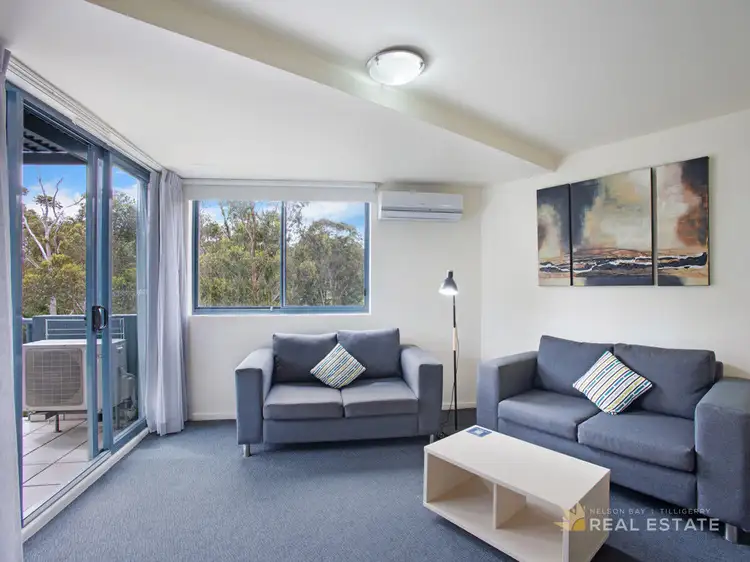Fourth view of Homely apartment listing, 522/61 Dowling Street, Nelson Bay NSW 2315