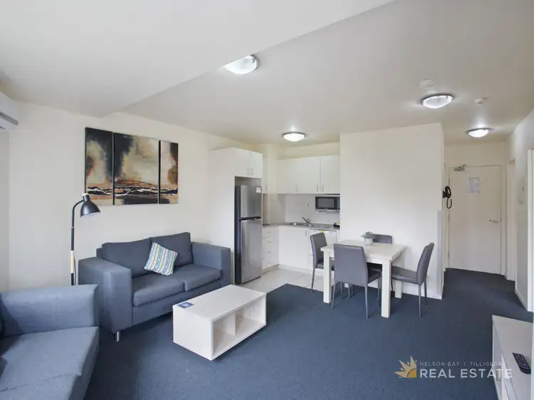 Fifth view of Homely apartment listing, 522/61 Dowling Street, Nelson Bay NSW 2315