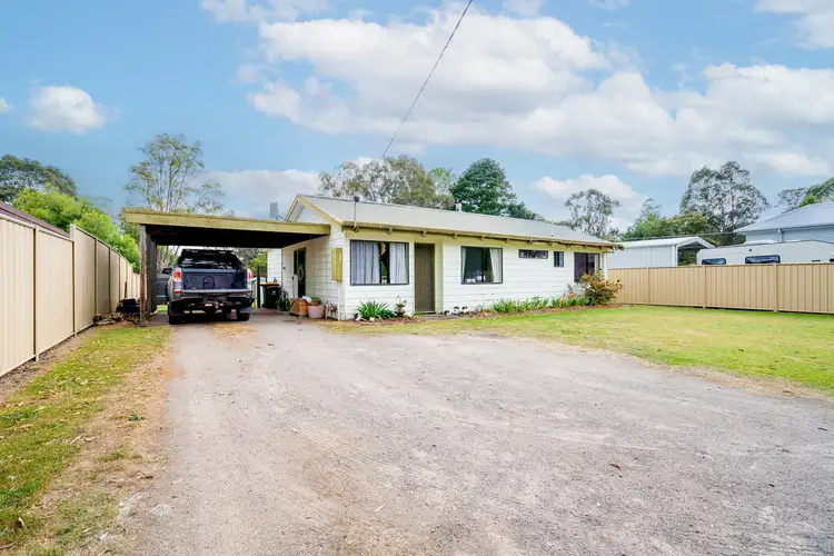 Main view of Homely house listing, 83 Avon Street, Briagolong VIC 3860
