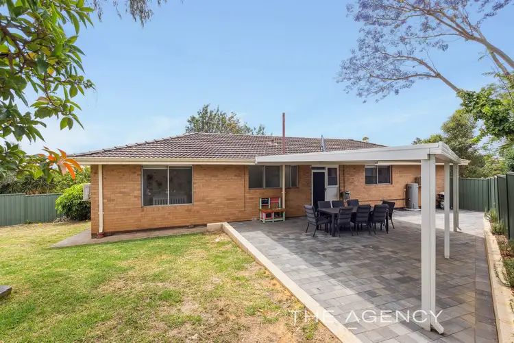 Second view of Homely house listing, 16 Bladon Way, Swan View WA 6056