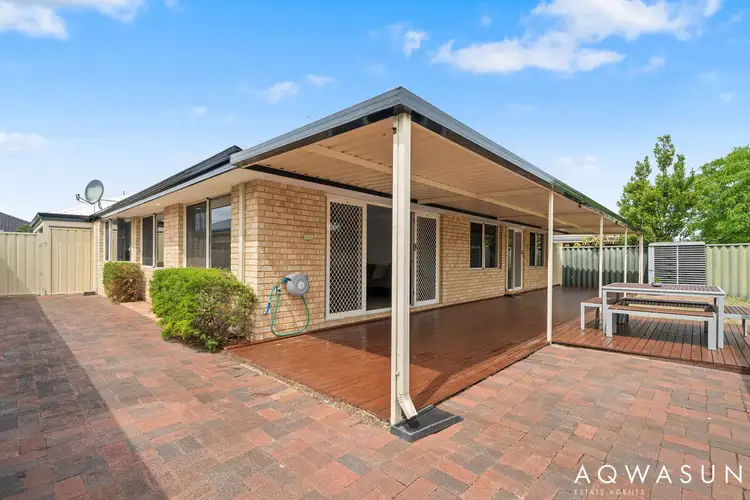Second view of Homely house listing, 27 Impressions Way, Singleton WA 6175