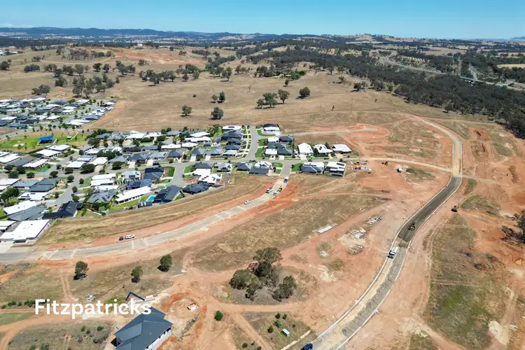 Third view of Homely land listing, Lloyd West Stage 2, Lloyd NSW 2650