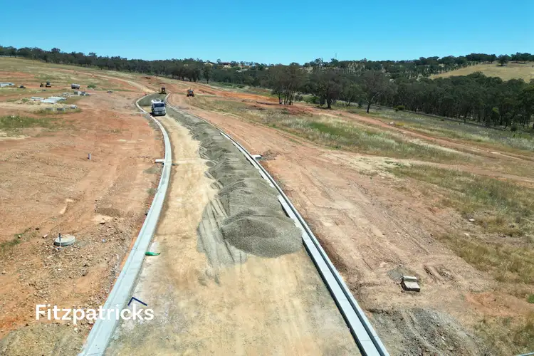 Fifth view of Homely land listing, Lloyd West Stage 2, Lloyd NSW 2650