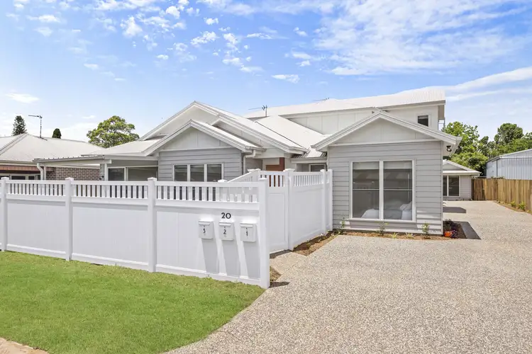Main view of Homely unit listing, 20 Williamson Lane, Wilsonton QLD 4350