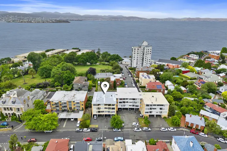 Main view of Homely apartment listing, 10/15 Battery Square, Battery Point TAS 7004