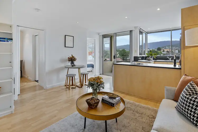 Third view of Homely apartment listing, 10/15 Battery Square, Battery Point TAS 7004