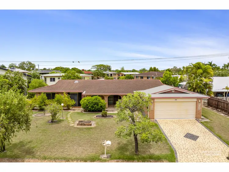 Main view of Homely house listing, 254 Boyd Street, Frenchville QLD 4701