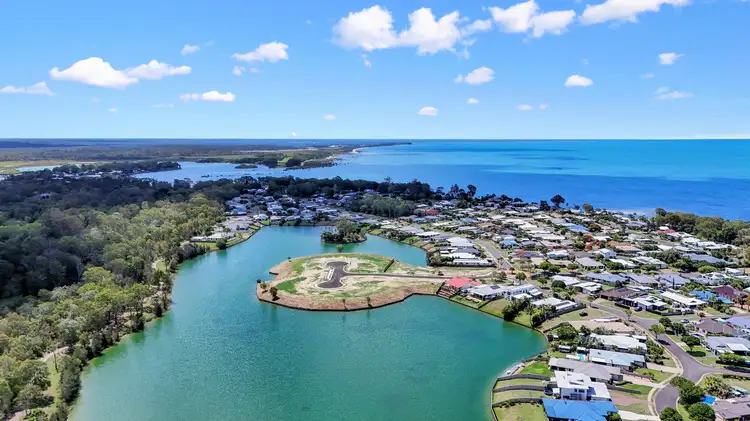 Main view of Homely land listing, LOT 21 Ernest Close, Toogoom QLD 4655