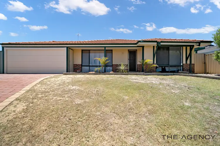 Main view of Homely house listing, 14 Tarra Close, Clarkson WA 6030