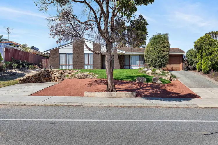Second view of Homely house listing, 53 Peelwood Parade, Halls Head WA 6210