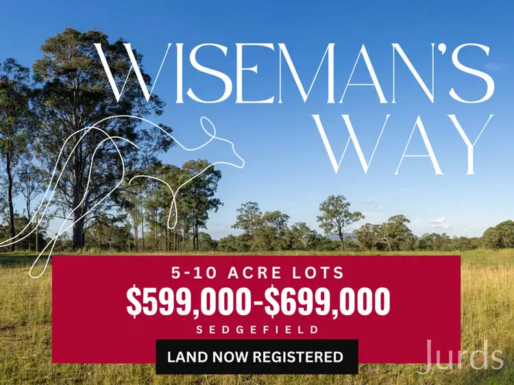 Main view of Homely rural property listing, Wisemans Way, Sedgefield NSW 2330