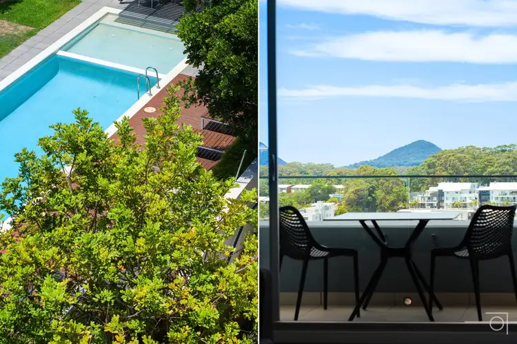 Third view of Homely apartment listing, 54/19 Church Street, Nelson Bay NSW 2315