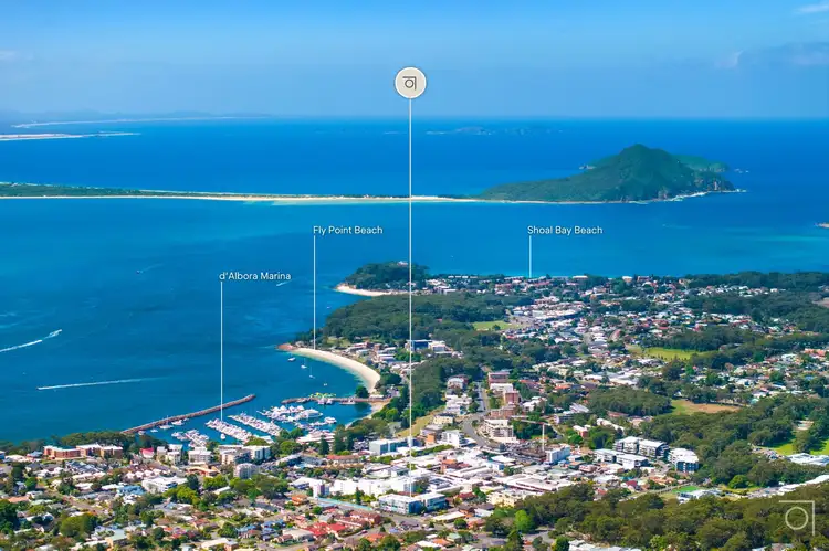 Fourth view of Homely apartment listing, 54/19 Church Street, Nelson Bay NSW 2315