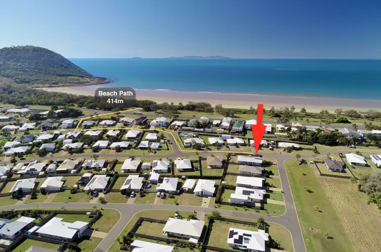Main view of Homely house listing, 23 Beachside Circuit, Mulambin QLD 4703