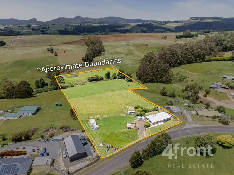 Second view of Homely rural property listing, 605 Natone Road, Natone TAS 7321