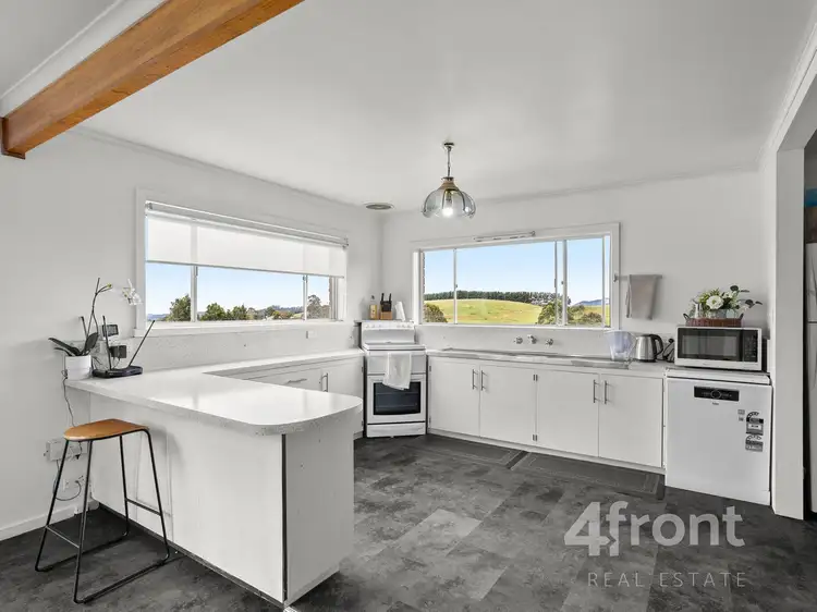 Third view of Homely rural property listing, 605 Natone Road, Natone TAS 7321