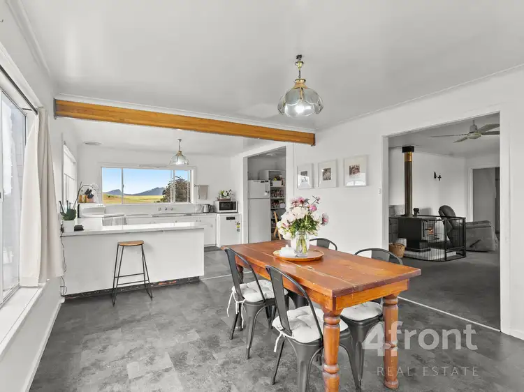 Fourth view of Homely rural property listing, 605 Natone Road, Natone TAS 7321