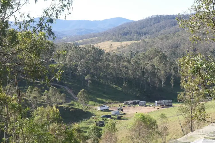 Second view of Homely rural property listing, 2531 Rocky River Road, Rocky River NSW 2372