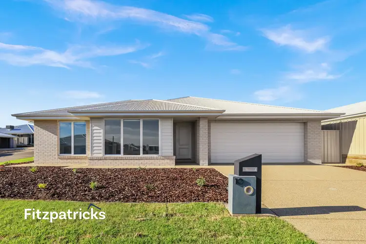 Main view of Homely villa listing, 10 Tooleybuc Street, Gobbagombalin NSW 2650