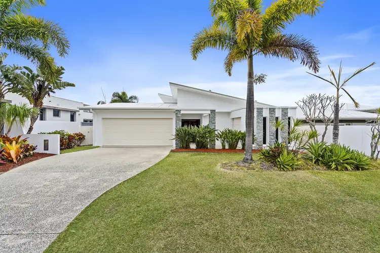 Second view of Homely house listing, 2005 The Boulevard, Benowa QLD 4217