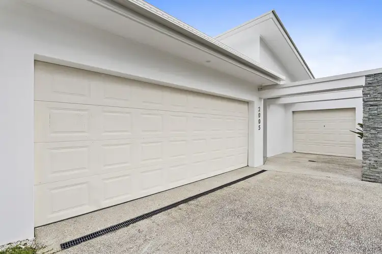 Sixth view of Homely house listing, 2005 The Boulevard, Benowa QLD 4217