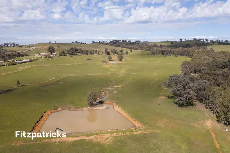 Fourth view of Homely land listing, 'Lumeah Rise' 161 Dunns Road, Springvale NSW 2650