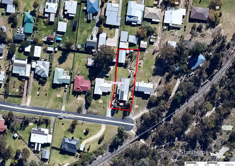 Second view of Homely house listing, 2B Ruby Street, Stanthorpe QLD 4380