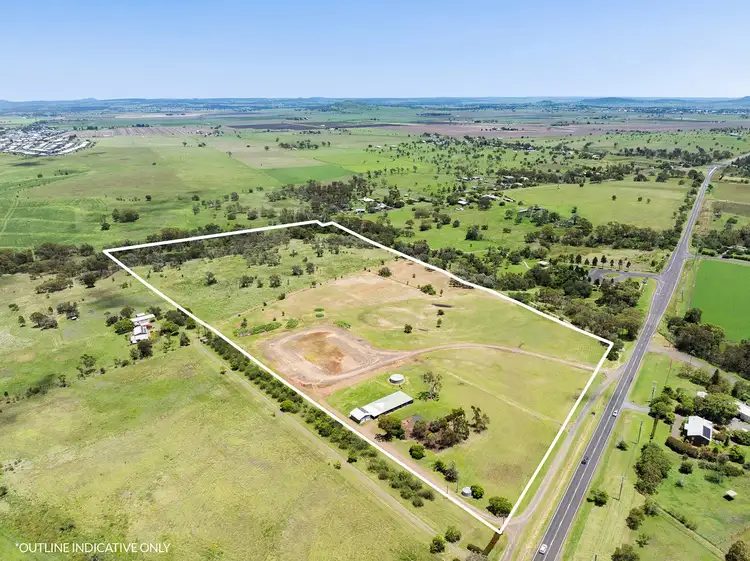 Main view of Homely rural property listing, 794 Drayton Connection Road, Vale View QLD 4352