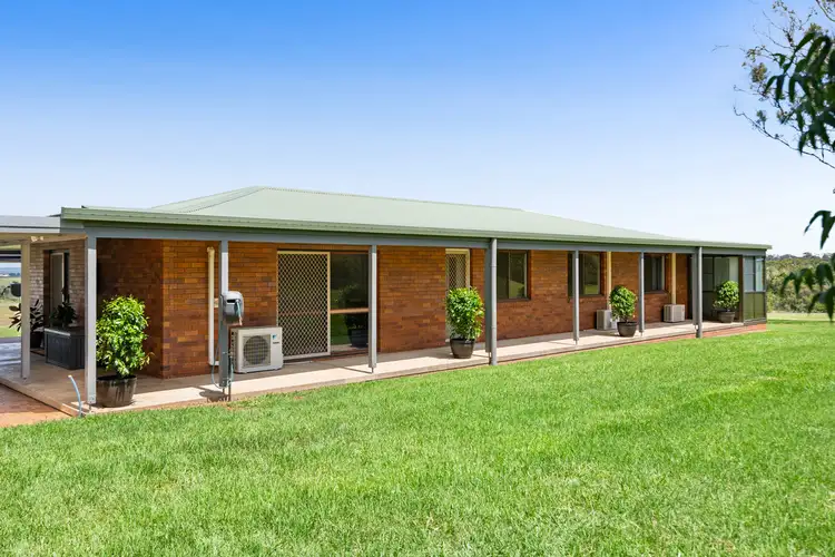 Second view of Homely rural property listing, 794 Drayton Connection Road, Vale View QLD 4352