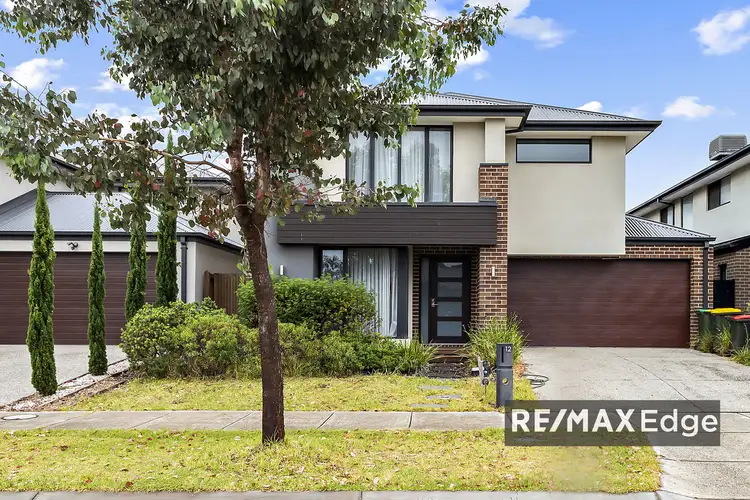 Main view of Homely house listing, 12 Peters Way, Williams Landing VIC 3027