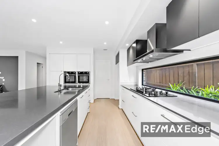 Fifth view of Homely house listing, 12 Peters Way, Williams Landing VIC 3027