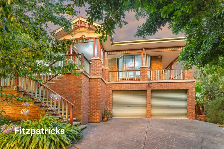 Main view of Homely house listing, 4 Loru Close, Kooringal NSW 2650