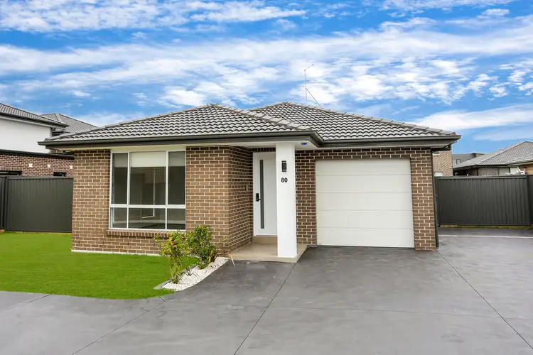80 Serpentine Avenue