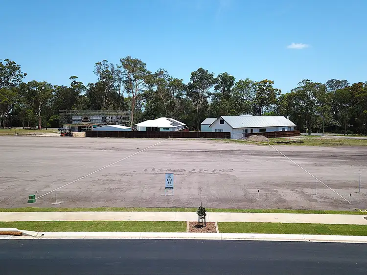 Main view of Homely land listing, 6 Magnolia Drive, Branyan QLD 4670