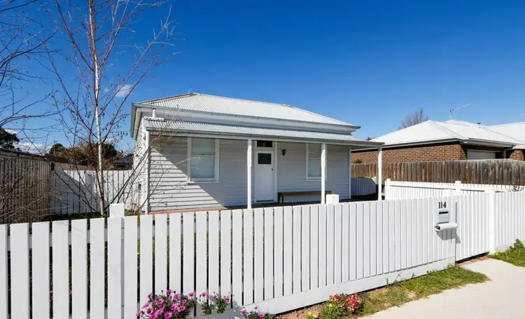 Main view of Homely house listing, 114A Marley Street, Sale VIC 3850