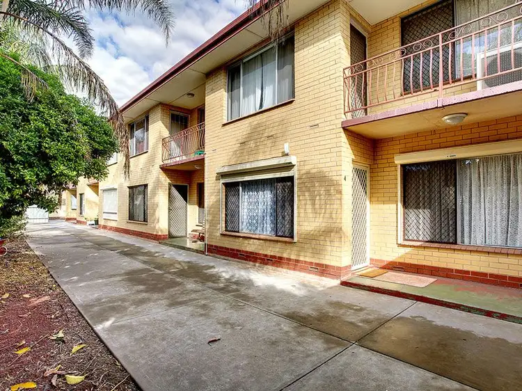 Main view of Homely unit listing, 4/105 Grand Junction Road, Rosewater SA 5013
