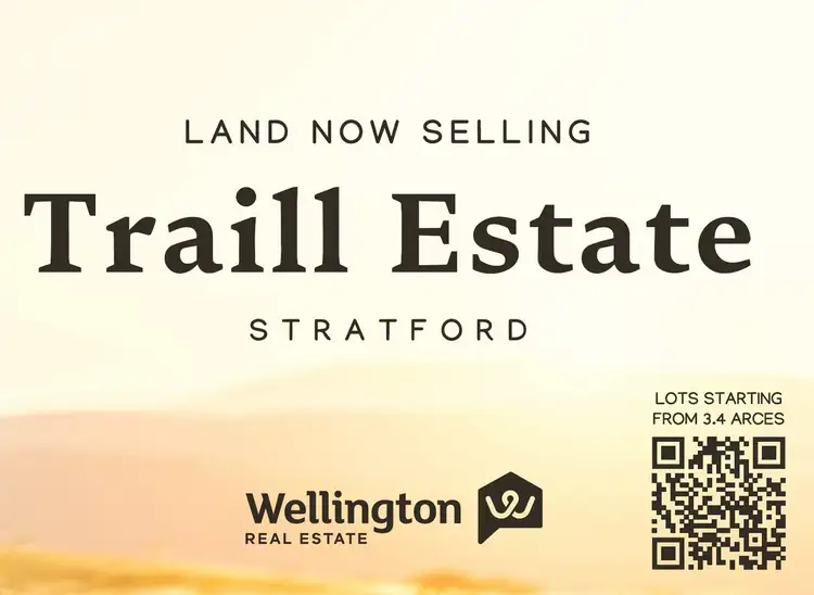Main view of Homely land listing, Traill Estate Stage 2 & 3, Stratford VIC 3862