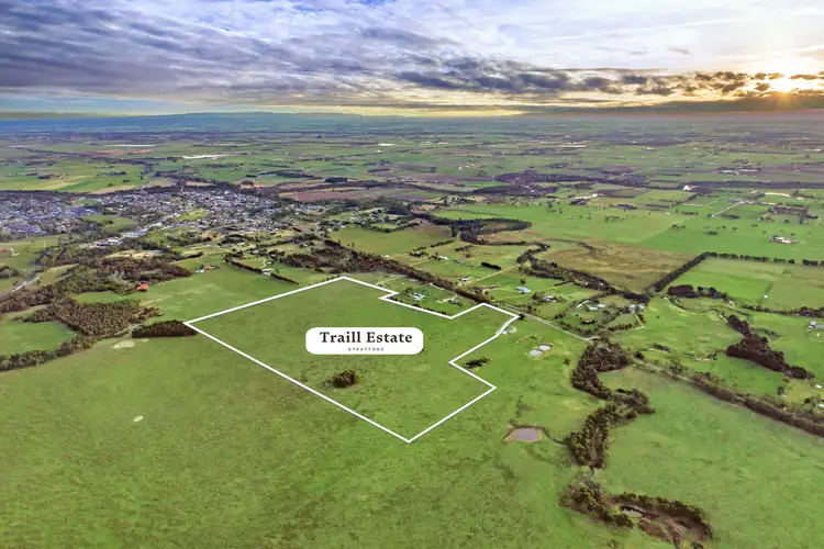 Second view of Homely land listing, Traill Estate Stage 2 & 3, Stratford VIC 3862