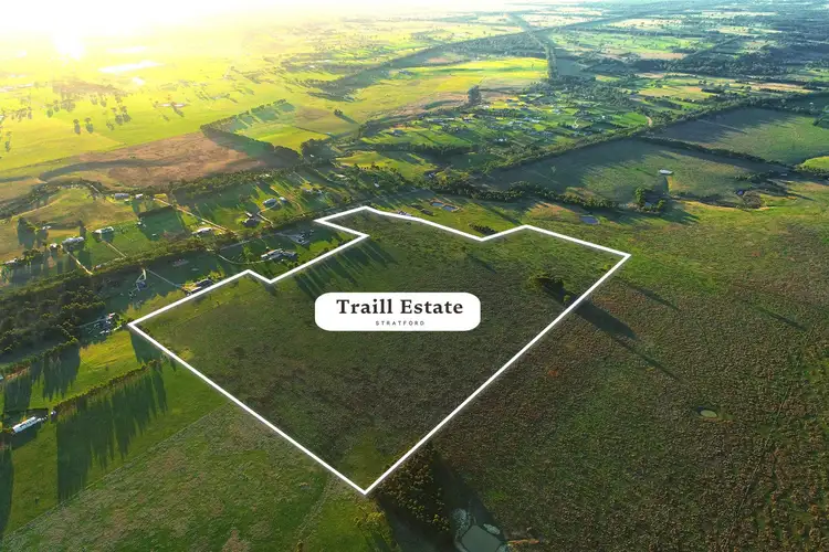 Third view of Homely land listing, Traill Estate Stage 2 & 3, Stratford VIC 3862