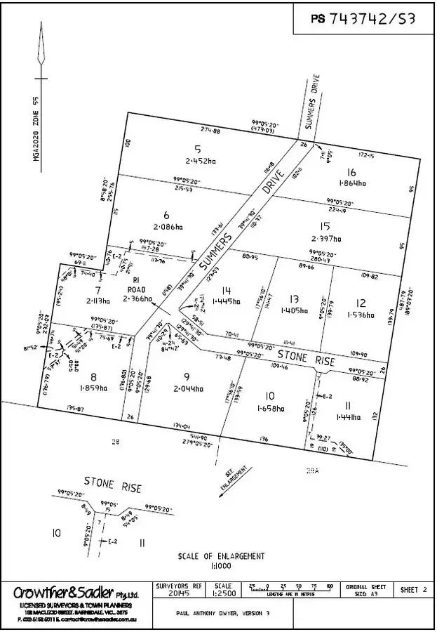 Fourth view of Homely land listing, Traill Estate Stage 2 & 3, Stratford VIC 3862